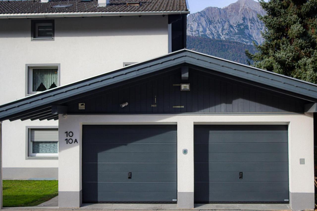 Ferienwohnung Am Waldweg Kolsass Exterior foto