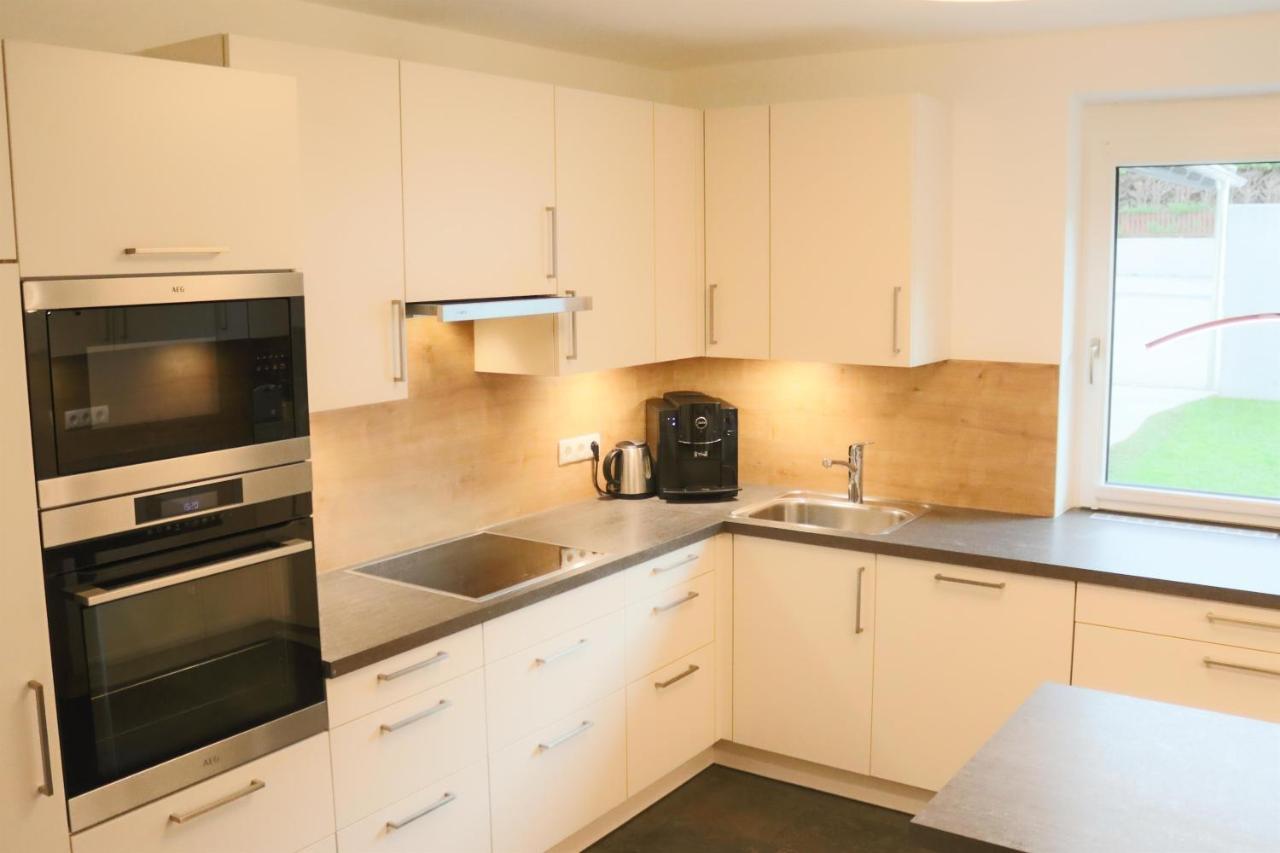 Ferienwohnung Am Waldweg Kolsass Exterior foto