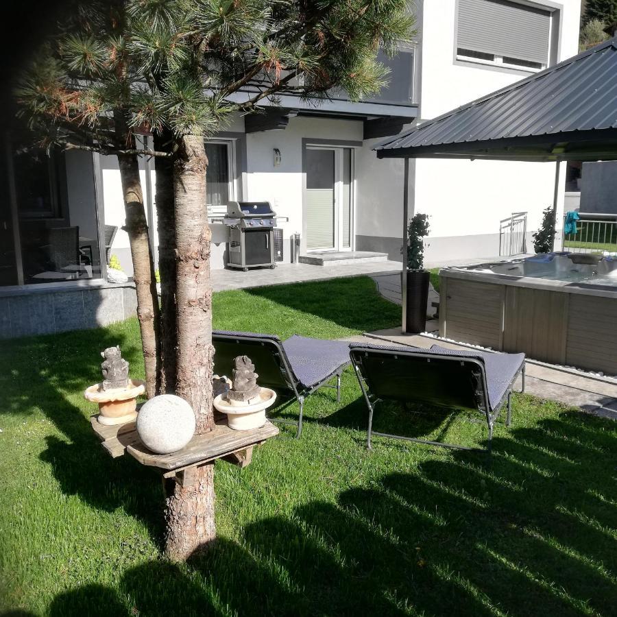 Ferienwohnung Am Waldweg Kolsass Exterior foto